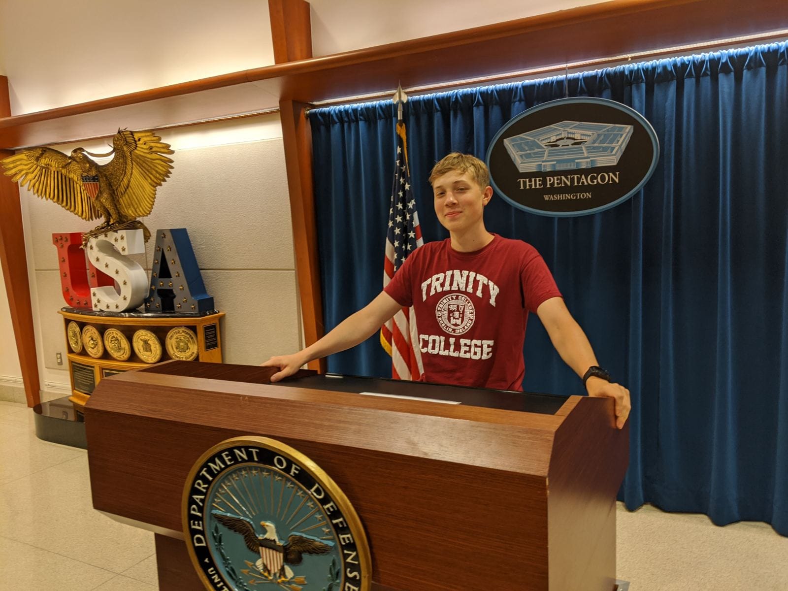pentagon